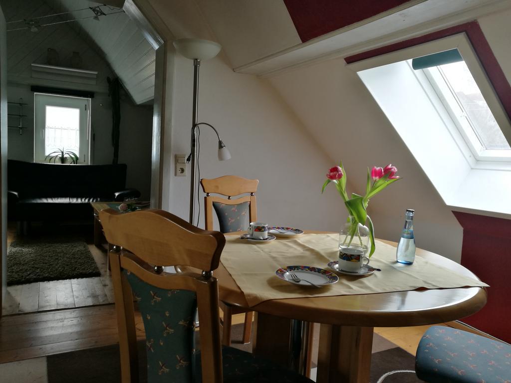 Pension Und Restaurant Reck Aulendorf Exterior photo